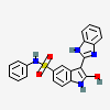 an image of a chemical structure CID 136129751