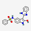 an image of a chemical structure CID 136129752