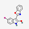 an image of a chemical structure CID 136129754