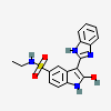 an image of a chemical structure CID 136129760