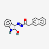 an image of a chemical structure CID 136130194