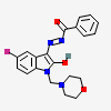an image of a chemical structure CID 136130195