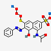 an image of a chemical structure CID 136132069
