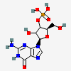 an image of a chemical structure CID 136134225