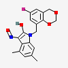 an image of a chemical structure CID 136136942