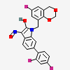 an image of a chemical structure CID 136136996