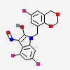 an image of a chemical structure CID 136137000