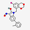 an image of a chemical structure CID 136137002