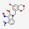 an image of a chemical structure CID 136137028
