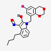 an image of a chemical structure CID 136137081