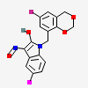 an image of a chemical structure CID 136137121