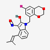 an image of a chemical structure CID 136137146