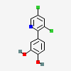 an image of a chemical structure CID 136138629