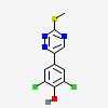 an image of a chemical structure CID 136139509