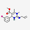 an image of a chemical structure CID 136141256