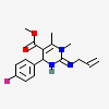 an image of a chemical structure CID 136141259
