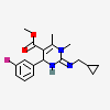 an image of a chemical structure CID 136141277