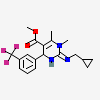 an image of a chemical structure CID 136141278