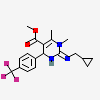 an image of a chemical structure CID 136141281