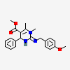 an image of a chemical structure CID 136141295