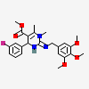 an image of a chemical structure CID 136141304