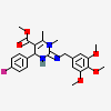 an image of a chemical structure CID 136141307