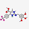 an image of a chemical structure CID 136141308