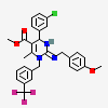 an image of a chemical structure CID 136141325