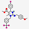 an image of a chemical structure CID 136141346