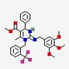 an image of a chemical structure CID 136141365