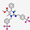 an image of a chemical structure CID 136141487