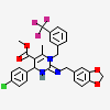an image of a chemical structure CID 136141498