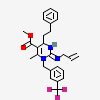 an image of a chemical structure CID 136141502