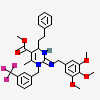 an image of a chemical structure CID 136141508