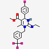 an image of a chemical structure CID 136141512