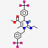 an image of a chemical structure CID 136141513