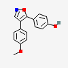 an image of a chemical structure CID 136141576