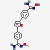 an image of a chemical structure CID 136141581