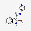 an image of a chemical structure CID 136145853