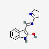 an image of a chemical structure CID 136145854