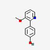 an image of a chemical structure CID 136145975