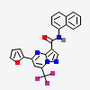 an image of a chemical structure CID 1361478