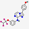 an image of a chemical structure CID 136148448