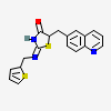 an image of a chemical structure CID 136152806