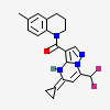 an image of a chemical structure CID 136153069