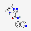 an image of a chemical structure CID 136153077