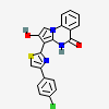 an image of a chemical structure CID 136153080