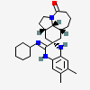 an image of a chemical structure CID 136153090