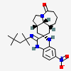 an image of a chemical structure CID 136153092