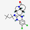 an image of a chemical structure CID 136153095